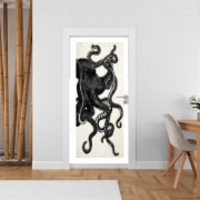 Poster de porte Octopus