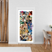 Poster de porte One Piece Usopp