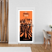 Poster de porte Orange is the new black