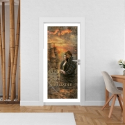 Poster de porte Outlander Collage