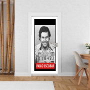 Poster de porte Pablo Escobar