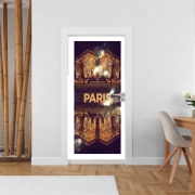 Poster de porte Paris II (2)