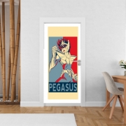 Poster de porte Pegasus Zodiac Knight