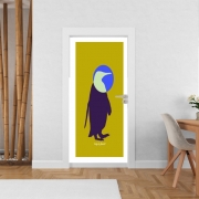 Poster de porte Penguin