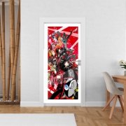 Poster de porte Persona 5