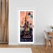Poster de porte Prince Dragon