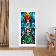 Poster de porte Princesse de la mer - Ariel