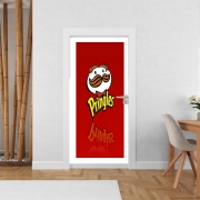 Poster de porte Pringles Chips