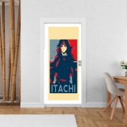 Poster de porte Propaganda Itachi