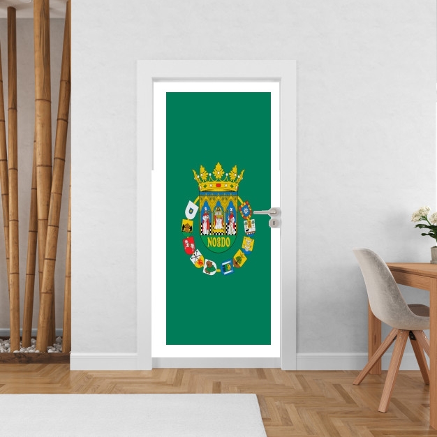 Poster de porte Province de Seville