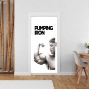 Poster de porte Pumping Iron