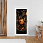 Poster de porte Pumpkins