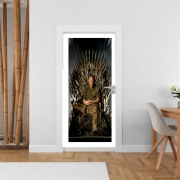 Poster de porte Ragnar In Westeros