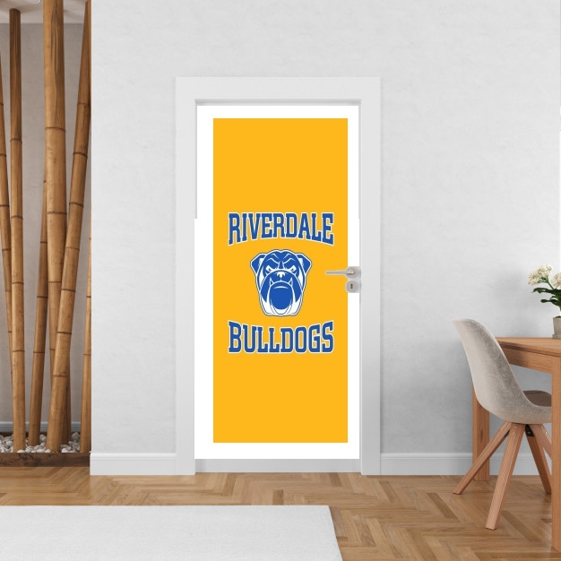 Poster de porte Riverdale Bulldogs
