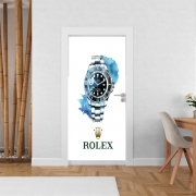 Poster de porte Rolex Watch Artwork