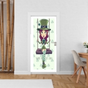 Poster de porte Saint Patrick's Girl