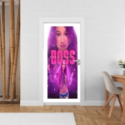 Poster de porte Sasha Banks