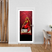 Poster de porte Scorpion esport