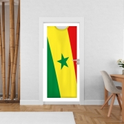 Poster de porte Senegal Football