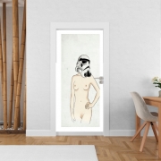 Poster de porte Sexy Stormtrooper