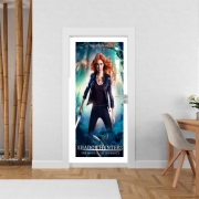 Poster de porte Shadowhunters Clary