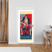 Poster de porte Shanks Propaganda