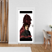 Poster de porte Sherlock Holmes
