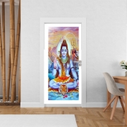 Poster de porte Shiva God
