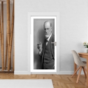 Poster de porte sigmund Freud