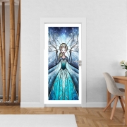 Poster de porte La reine des neiges