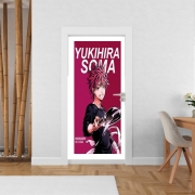 Poster de porte Soma Yukihira Food wars