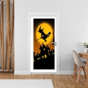 Poster de porte Spooky Halloween 2