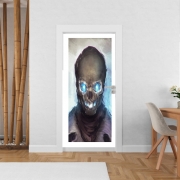 Poster de porte Sr Skull