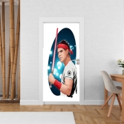 Poster de porte Star Wars Collection: Rafael Nadal Sith ATP
