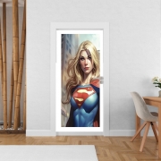 Poster de porte Supergirl V2