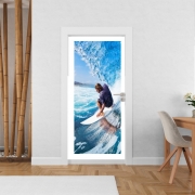 Poster de porte Surf Paradise