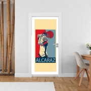 Poster de porte Team Alcaraz