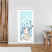 Poster de porte Tensura Smile bubble