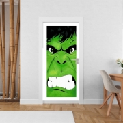 Poster de porte The Angry Green V3