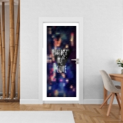 Poster de porte the best is yet to come my love