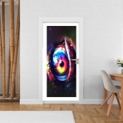 Poster de porte The Eye Galaxy