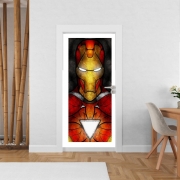 Poster de porte The Iron Man