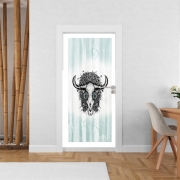 Poster de porte The Spirit Of the Buffalo