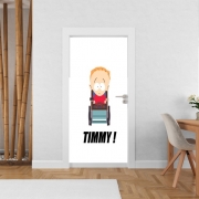 Poster de porte Timmy South Park