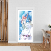 Poster de porte tonikaku kawaii