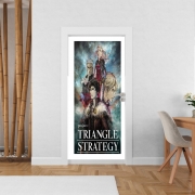 Poster de porte Triangle Strategy