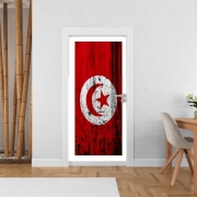Poster de porte Tunisia Fans