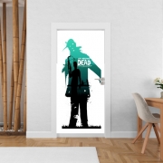 Poster de porte TWD Collection: Episode 3 - Tell It to the Frogs