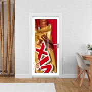 Poster de porte Twix Chocolate