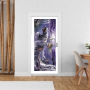 Poster de porte Tyrande Whisperwind World Of Warcraft Art